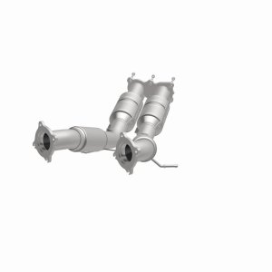 Volvo S80 Catalytic Converter - Magnaflow - OEM Grade Direct-Fit - `07-`09