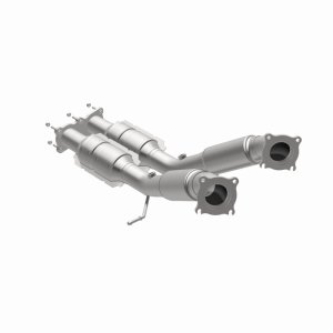 Volvo S80 Catalytic Converter - Magnaflow - OEM Grade Direct-Fit - `07-`09