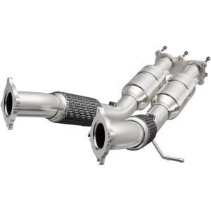 Volvo S80 Catalytic Converter - Magnaflow - OEM Grade Direct-Fit - `07-`09