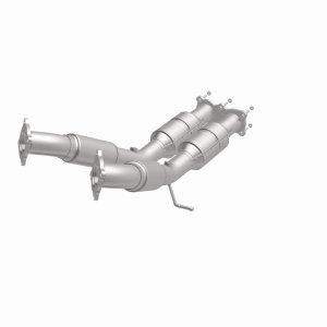 Volvo S80 Catalytic Converter - Magnaflow - OEM Grade Direct-Fit - `07-`09