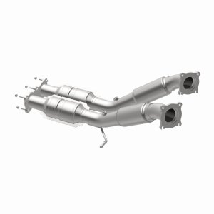 Volvo S80 Catalytic Converter - Magnaflow - OEM Grade Direct-Fit - `07-`09