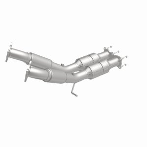 Volvo S80 Catalytic Converter - Magnaflow - OEM Grade Direct-Fit - `07-`09