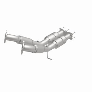 Volvo S80 Catalytic Converter - Magnaflow - OEM Grade Direct-Fit - `07-`09