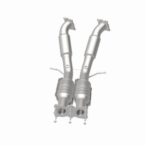 Volvo S80 Catalytic Converter - Magnaflow - OEM Grade Direct-Fit - `07-`09