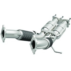 Volvo XC60 Catalytic Converter - Magnaflow - Direct-Fit - `10-`14
