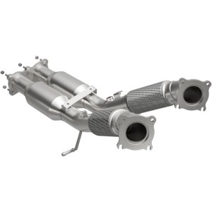 Volvo XC60 Catalytic Converter - Magnaflow - Direct-Fit - `10-`14