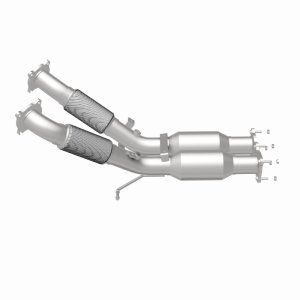 Volvo XC60 Catalytic Converter - Magnaflow - Direct-Fit - `10-`14