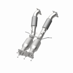 Volvo XC60 Catalytic Converter - Magnaflow - Direct-Fit - `10-`14