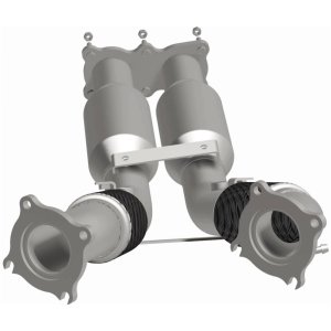 Volvo XC60 Catalytic Converter - Magnaflow - Direct-Fit - `10-`14