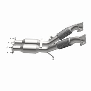Volvo XC60 Catalytic Converter - Magnaflow - Direct-Fit - `10-`14