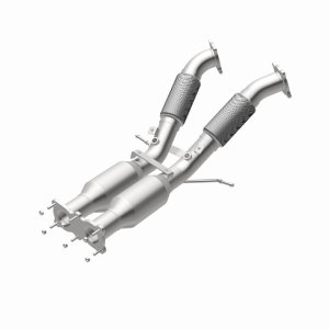 Volvo XC60 Catalytic Converter - Magnaflow - Direct-Fit - `10-`14