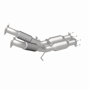 Volvo XC60 Catalytic Converter - Magnaflow - Direct-Fit - `10-`14