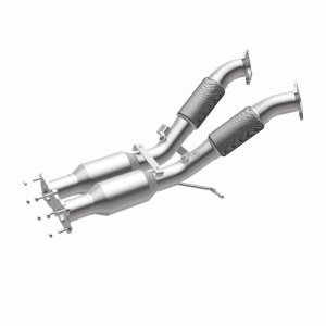 Volvo XC60 Catalytic Converter - Magnaflow - Direct-Fit - `10-`14