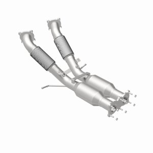 Volvo XC60 Catalytic Converter - Magnaflow - Direct-Fit - `10-`14