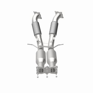 Volvo XC60 Catalytic Converter - Magnaflow - Direct-Fit - `10-`14