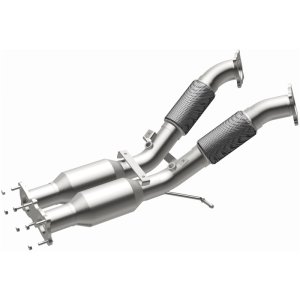 Volvo XC70 Catalytic Converter - Magnaflow - Direct-Fit - `08-`09 Volvo XC70 Catalytic Converter - Magnaflow - Direct-Fit - `08-`09