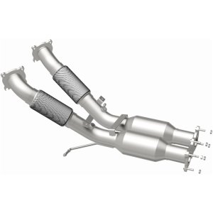 Volvo XC70 Catalytic Converter - Magnaflow - Direct-Fit - `08-`09 Volvo XC70 Catalytic Converter - Magnaflow - Direct-Fit - `08-`09