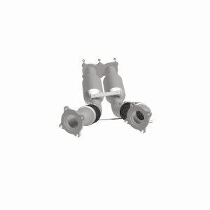 Volvo XC70 Catalytic Converter - Magnaflow - Direct-Fit - `08-`09 Volvo XC70 Catalytic Converter - Magnaflow - Direct-Fit - `08-`09
