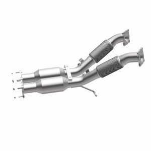 Volvo XC70 Catalytic Converter - Magnaflow - Direct-Fit - `08-`09 Volvo XC70 Catalytic Converter - Magnaflow - Direct-Fit - `08-`09