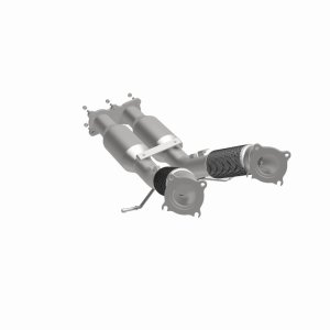Volvo XC70 Catalytic Converter - Magnaflow - Direct-Fit - `08-`09 Volvo XC70 Catalytic Converter - Magnaflow - Direct-Fit - `08-`09