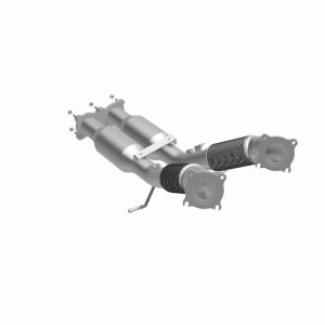 Volvo XC70 Catalytic Converter - Magnaflow - Direct-Fit - `08-`09 Volvo XC70 Catalytic Converter - Magnaflow - Direct-Fit - `08-`09