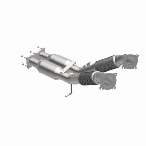 Volvo XC70 Catalytic Converter - Magnaflow - Direct-Fit - `08-`09 Volvo XC70 Catalytic Converter - Magnaflow - Direct-Fit - `08-`09