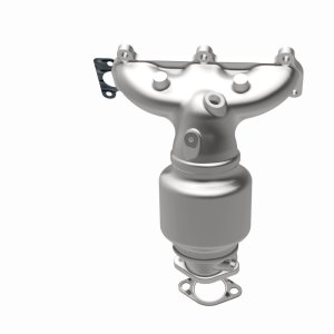 Hyundai Santa Fe Performance Exhaust - Magnaflow - Direct Fit - `07-`09