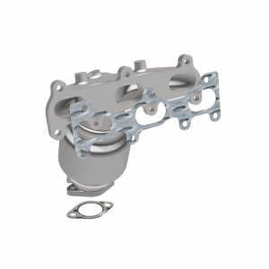 Hyundai Santa Fe Performance Exhaust - Magnaflow - Direct Fit - `07-`09