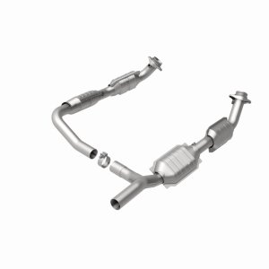 Ford E-150 Catalytic Converter - Magnaflow - Direct Fit - `07-`08