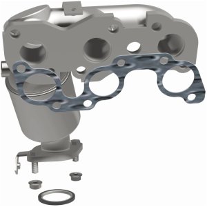 Toyota Sienna Catalytic Converter - Magnaflow - Direct-Fit - `98-`03