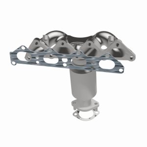 Kia Spectra Catalytic Converter - Magnaflow - Direct-Fit - `04-`09