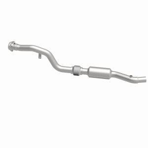 Audi A6 Quattro Catalytic Converter - Passenger Side - Magnaflow - OEM Grade Direct-Fit - `00-`04