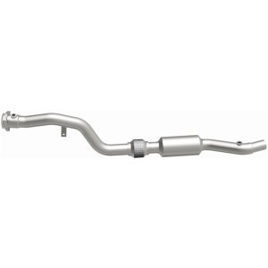 Audi A6 Quattro Catalytic Converter - Passenger Side - Magnaflow - OEM Grade Direct-Fit - `00-`04