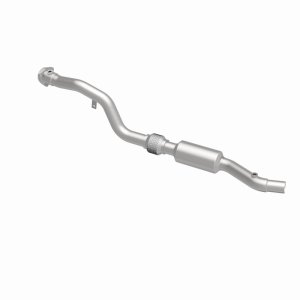 Audi A6 Quattro Catalytic Converter - Passenger Side - Magnaflow - OEM Grade Direct-Fit - `00-`04