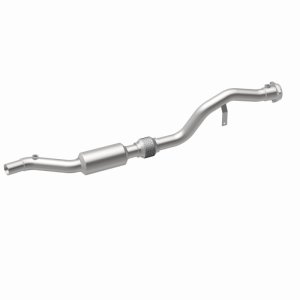 Audi A6 Quattro Catalytic Converter - Passenger Side - Magnaflow - OEM Grade Direct-Fit - `00-`04
