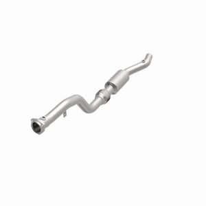 Audi A6 Quattro Catalytic Converter - Passenger Side - Magnaflow - OEM Grade Direct-Fit - `00-`04