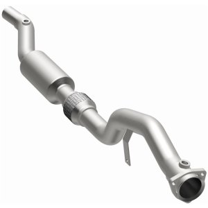 Audi A6 Quattro Catalytic Converter - Passenger Side - Magnaflow - OEM Grade Direct-Fit - `00-`04