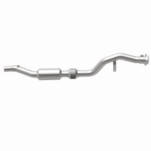 Audi A6 Quattro Catalytic Converter - Passenger Side - Magnaflow - OEM Grade Direct-Fit - `00-`04