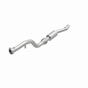 Audi A6 Quattro Catalytic Converter - Passenger Side - Magnaflow - OEM Grade Direct-Fit - `00-`04