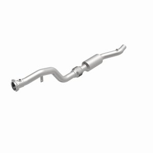Audi A6 Quattro Catalytic Converter - Passenger Side - Magnaflow - OEM Grade Direct-Fit - `00-`04