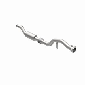 Audi A6 Quattro Catalytic Converter - Passenger Side - Magnaflow - OEM Grade Direct-Fit - `00-`04