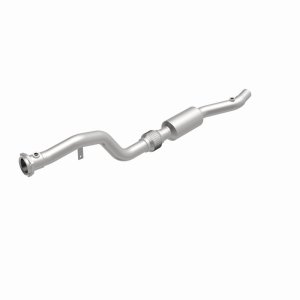 Audi S6 Catalytic Converter - Passenger Side - Magnaflow - OEM Grade Direct-Fit - `02-`03