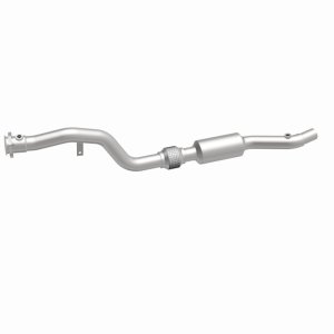 Audi S6 Catalytic Converter - Passenger Side - Magnaflow - OEM Grade Direct-Fit - `02-`03