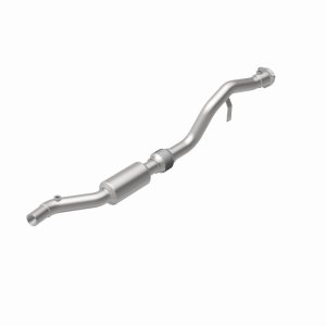 Audi S6 Catalytic Converter - Passenger Side - Magnaflow - OEM Grade Direct-Fit - `02-`03