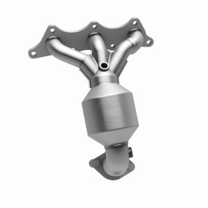 Mitsubishi Galant Catalytic Converter - Front - Magnaflow - Direct Fit - `04-`06