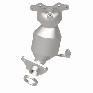 Honda Fit Catalytic Converter - Front - Magnaflow - Direct-Fit OEM Grade - `09-`13