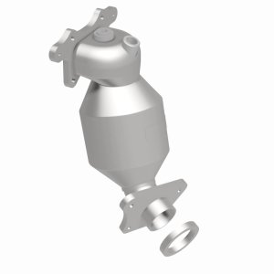 Honda Fit Catalytic Converter - Front - Magnaflow - Direct-Fit OEM Grade - `09-`13