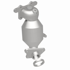 Honda Fit Catalytic Converter - Front - Magnaflow - Direct-Fit OEM Grade - `09-`13