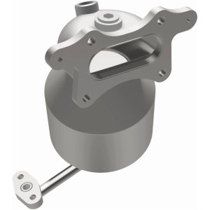 Honda Fit Catalytic Converter - Front - Magnaflow - Direct-Fit OEM Grade - `09-`13