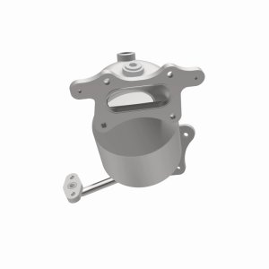 Honda Fit Catalytic Converter - Front - Magnaflow - Direct-Fit OEM Grade - `09-`13